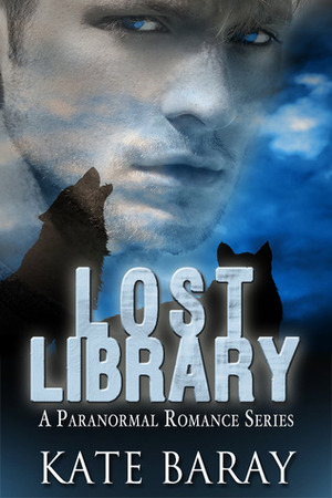 Lost Library by Kate Baray