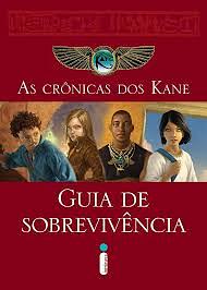 Guia de sobrevivência by Rick Riordan