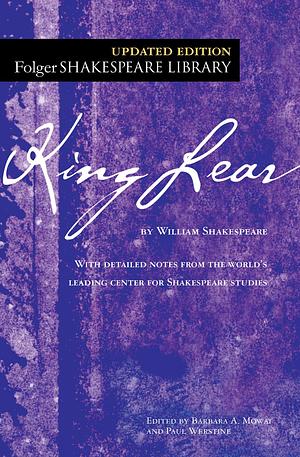 King Lear by William Shakespeare