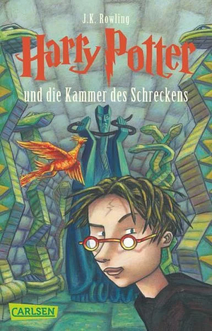 Harry Potter und die Kammer des Schreckens by J.K. Rowling