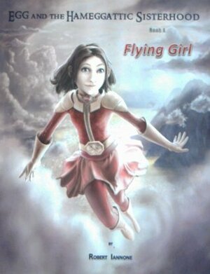 Flying Girl by Robert Iannone