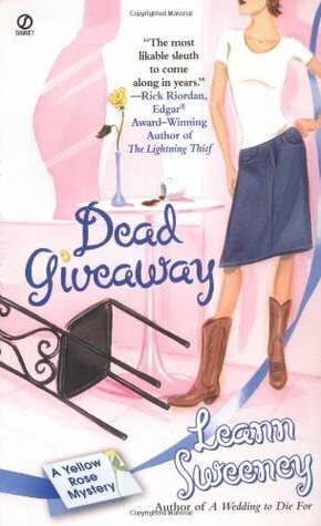 Dead Giveaway by Leann Sweeney