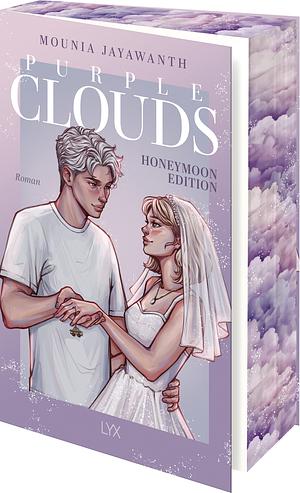 Purple Clouds - Honeymoon by Mounia Jayawanth