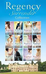 The Complete Regency Surrender Collection by Bronwyn Scott, Annie Burrows, Janice Preston, Sophia James, Louise Allen, Christine Merrill, Anne Herries, Georgie Lee, Elizabeth Beacon, Marguerite Kaye, Sarah Mallory, Laurie Benson