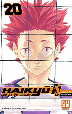 Haikyû !! Les As du volley, Tome 20 by Haruichi Furudate