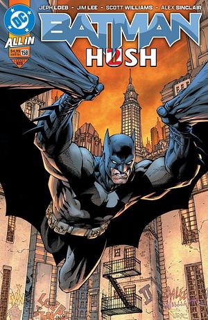 Batman #158 by Jeph Loeb