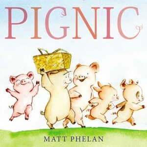 Pignic by Matt Phelan