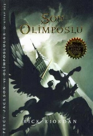 Son Olimposlu by Rick Riordan