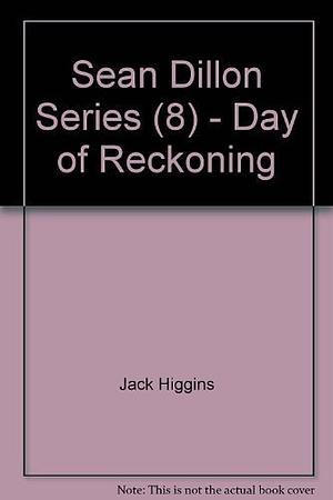 Day of Reckoning Paperback by Jack Higgins by Jack Higgins, Jack Higgins