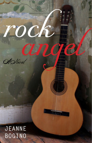 Rock Angel by Jeanne Bogino