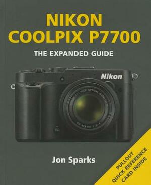 Nikon Coolpix P7700 by Jon Sparks