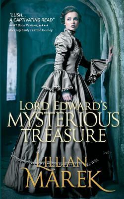 Lord Edward's Mysterious Treasure: The Breton Adventure by Lillian Marek