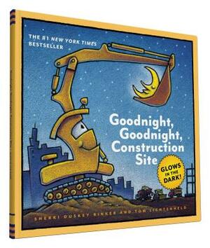 Goodnight, Goodnight, Construction Site by Sherri Duskey Rinker