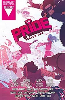 The Pride Season One by Joe Glass