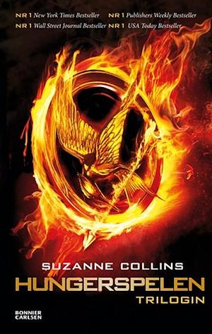 Hungerspelen: Trilogin by Suzanne Collins