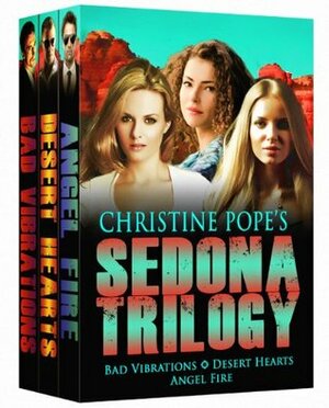 The Sedona Files: Books 1-3 by Christine Pope