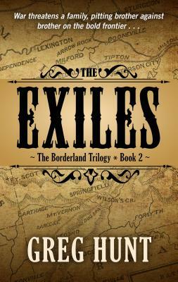 The Exiles by Greg Hunt