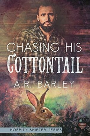 Chasing His Cottontail by A.R. Barley