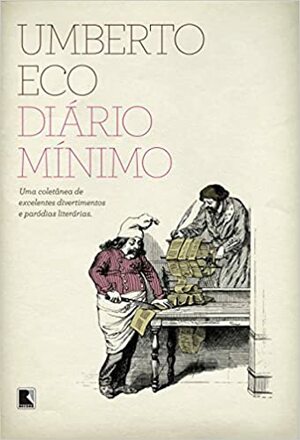 Diário Mínimo by Umberto Eco