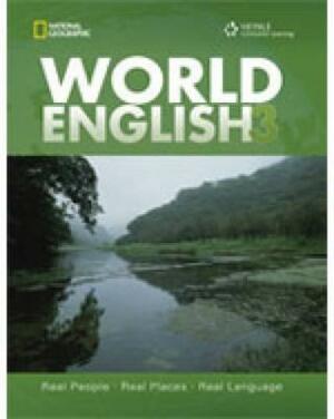 World English 3 : Middle East Edition [With CDROM] by Rebecca Tarver Chase, Kristin L. Johannsen, Milner