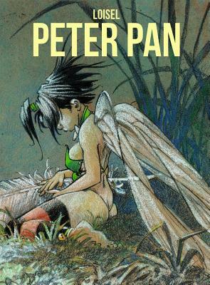 Peter Pan by Régis Loisel