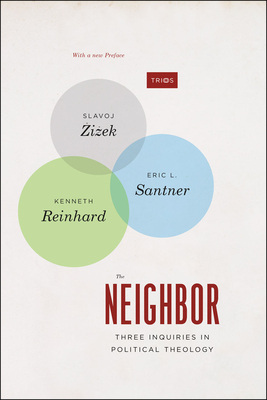 The Neighbor: Three Inquiries in Political Theology by Kenneth Reinhard, Slavoj Žižek, Eric L. Santner
