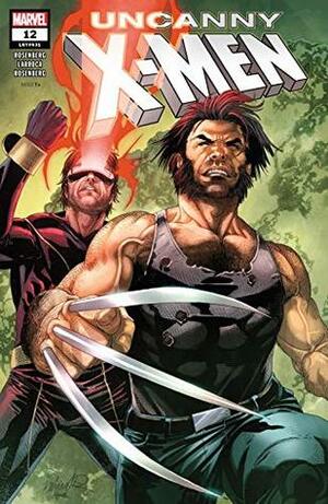 Uncanny X-Men (2018) #12 by Matthew Rosenberg, Salvador Larroca