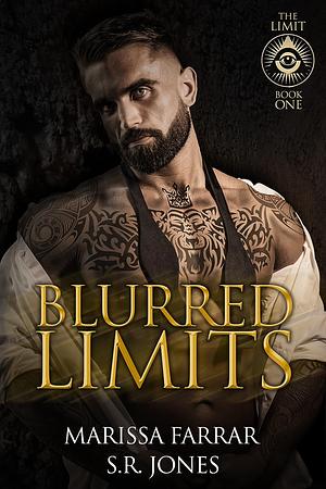 Blurred Limits by Marissa Farrar, S.R. Jones