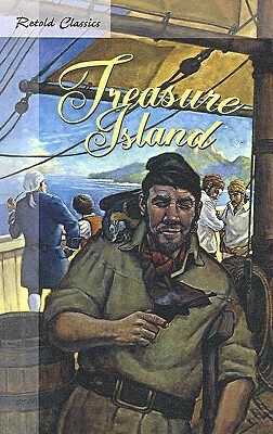 Treasure Island by Robert Louis Stevenson