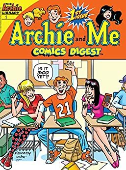 Archie and Me Comics Digest #1 by Various