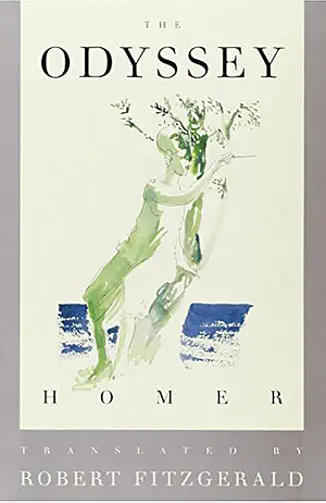 The Odyssey by Homer