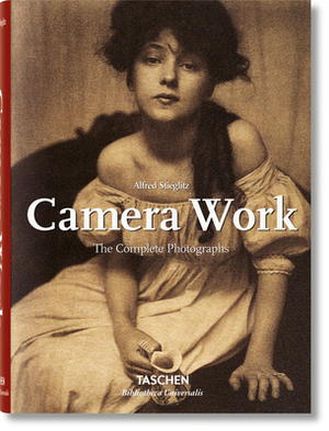 Alfred Stieglitz. Camera Work by Pam Roberts