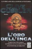 L'oro dell'Inca by Clive Cussler