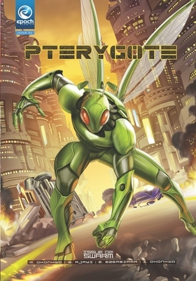 Pterygote #2: Swarm by Epoch Comics, Simi Ajayi