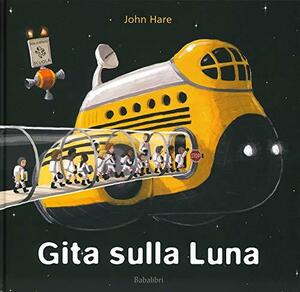 Gita sulla luna by John L. Hare
