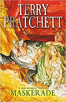 Maskerade by Terry Pratchett