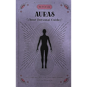 Auras: Your Personal Guide by Joylina Goodings
