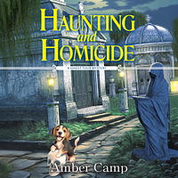 Haunting and Homicide by Ava Burke, Ava Burke