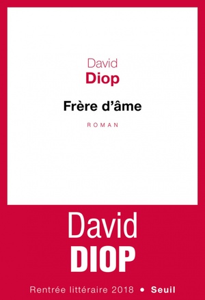 Frère d'âme by David Diop