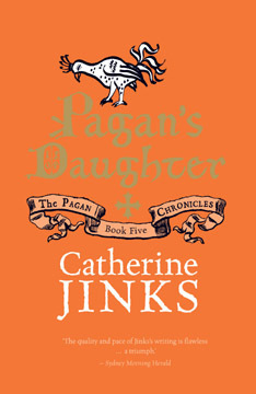 Pagan's Daughter by Catherine Jinks
