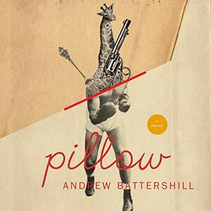 Pillow by Andrew Battershill