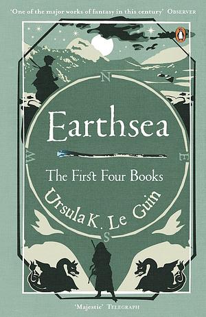 The Farthest Shore by Ursula K. Le Guin