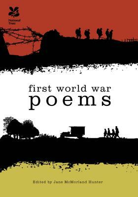 First World War Poems by Jane McMorland Hunter