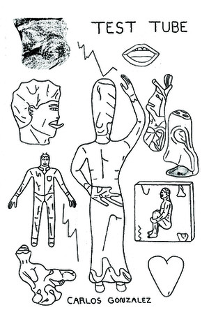 Test Tube by Carlos González