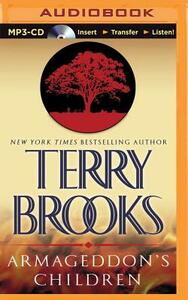 Armageddon's Children by Terry Brooks