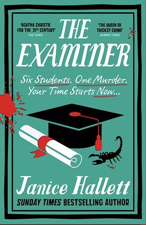 The Examiner by Janice Hallett