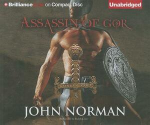 Assassin of Gor by John Norman