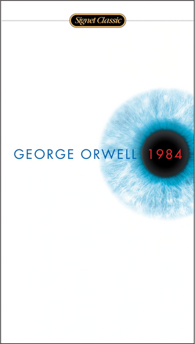 1984 by George Orwell