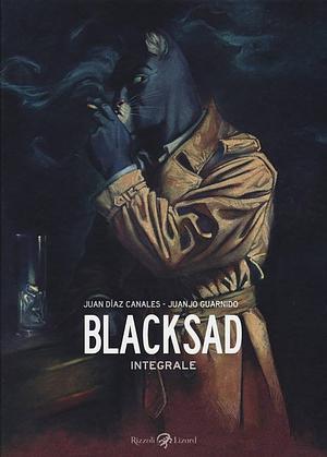 Blacksad. Integrale by Juanjo Guarnido, Juan Díaz Canales