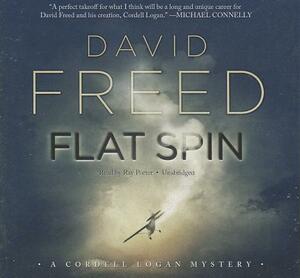 Flat Spin by David Freed